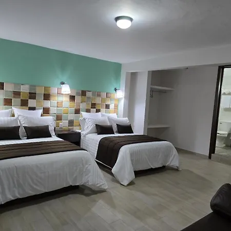 Condesa Hotel Boutique Zacatlán-2